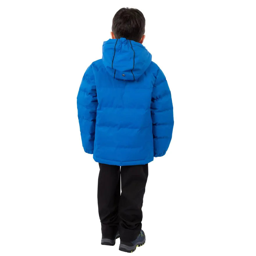 Trespass Tuff Boys Padded Puffa Jacket - Just £27.99! Shop now at Warwickshire Clothing.