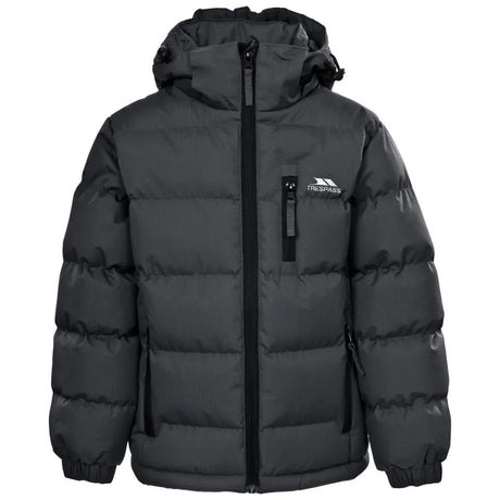 Trespass Tuff Boys Padded Puffa Jacket - Just £27.99! Shop now at Warwickshire Clothing.