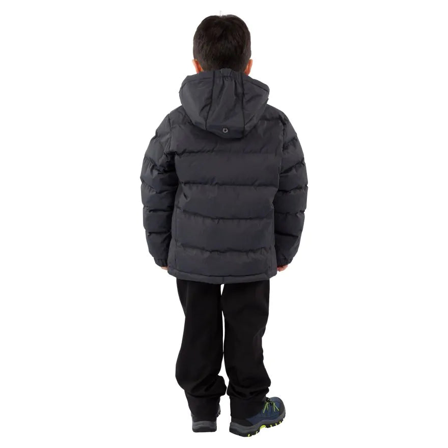 Trespass Tuff Boys Padded Puffa Jacket - Just £27.99! Shop now at Warwickshire Clothing.