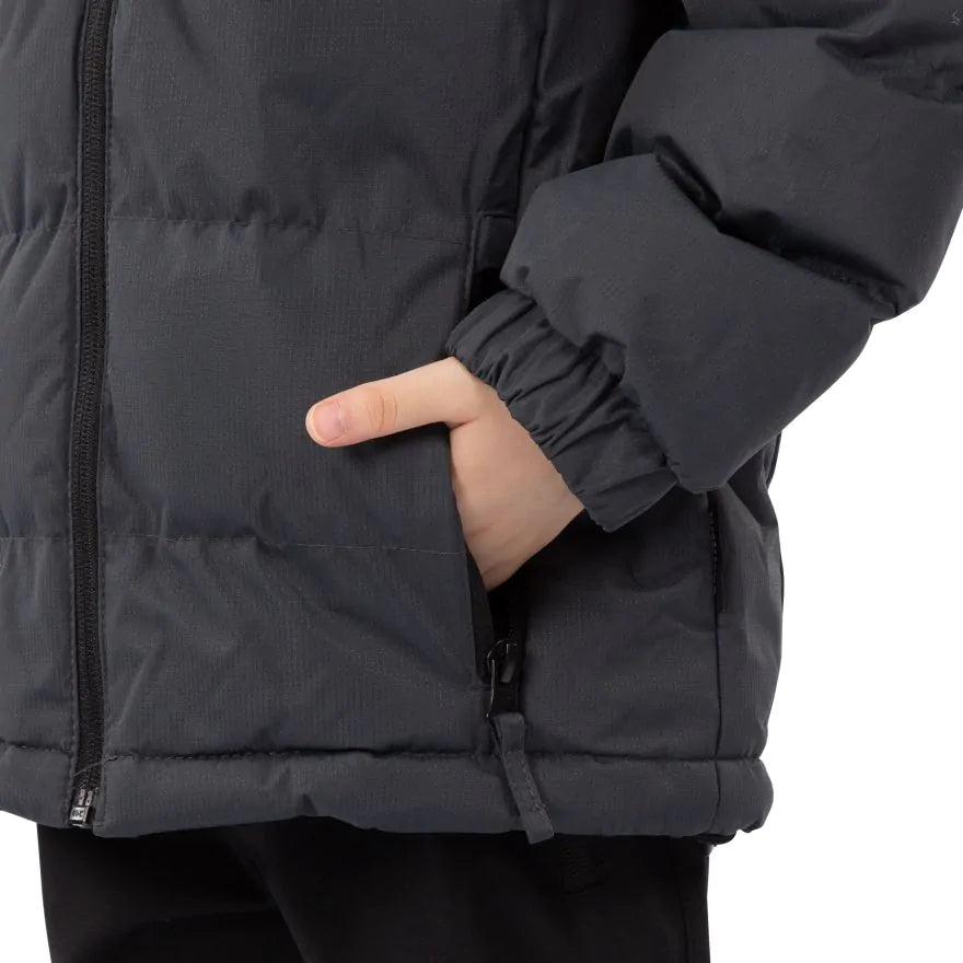 Trespass Tuff Boys Padded Puffa Jacket - Just £27.99! Shop now at Warwickshire Clothing.