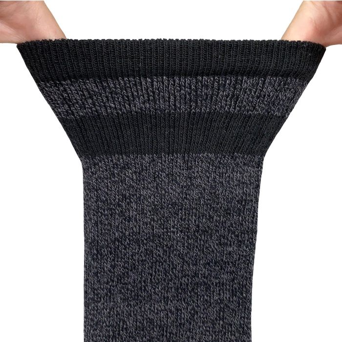 Bramble Mens Docks All Terrain Socks 3PK Mixed 6-11 - Just £11.99! Shop now at Warwickshire Clothing.