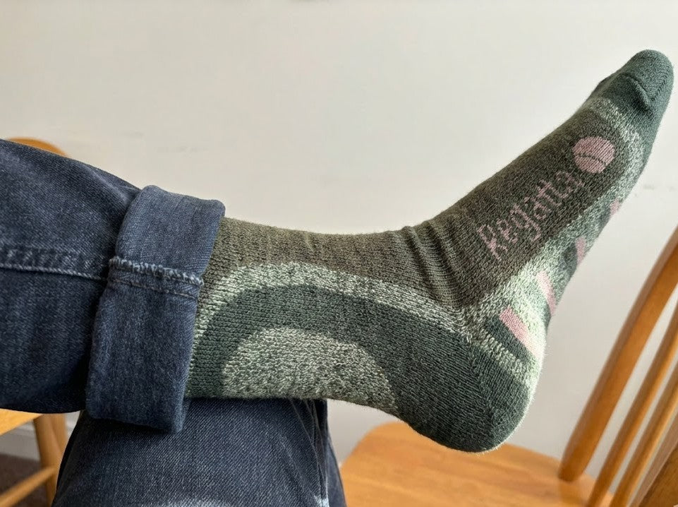 Regatta Men's Heavy Weight Trek & Trail Sock II