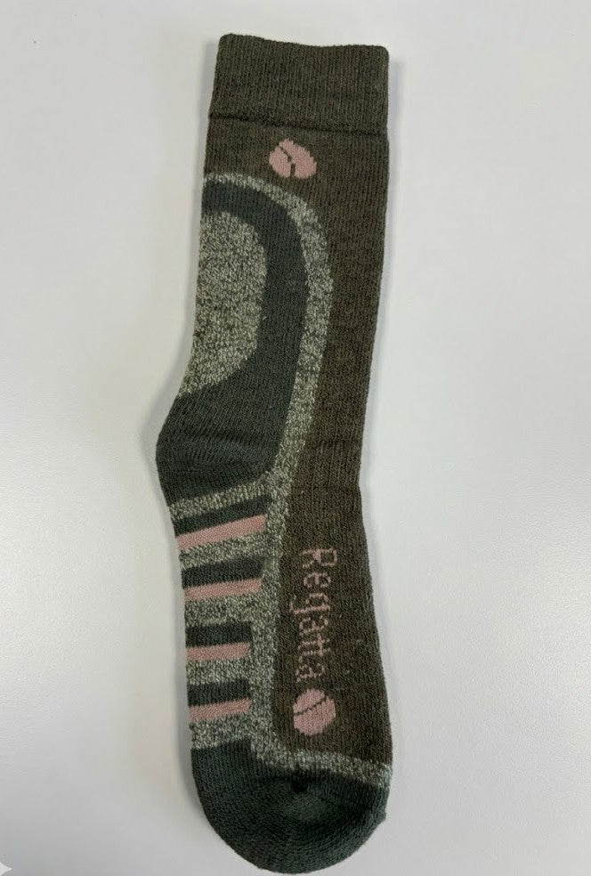 Regatta Men's Heavy Weight Trek & Trail Sock II