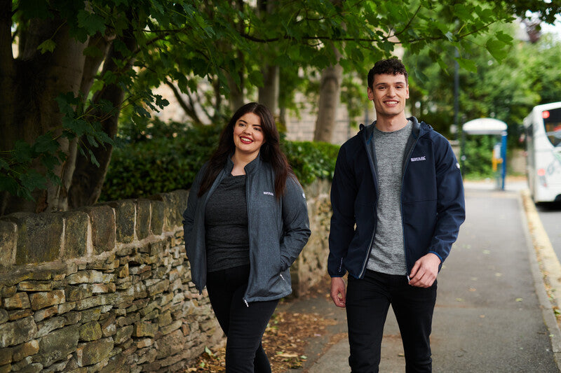 Regatta AREC II Mens Softshell Jacket - Just £23.99! Shop now at Warwickshire Clothing.