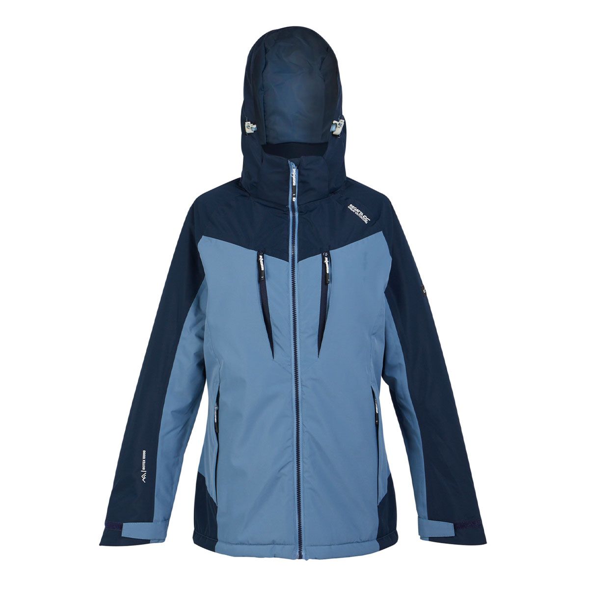 Regatta Women's Winter Calderdale II Waterproof Jacket - Just £39.99! Shop now at Warwickshire Clothing.