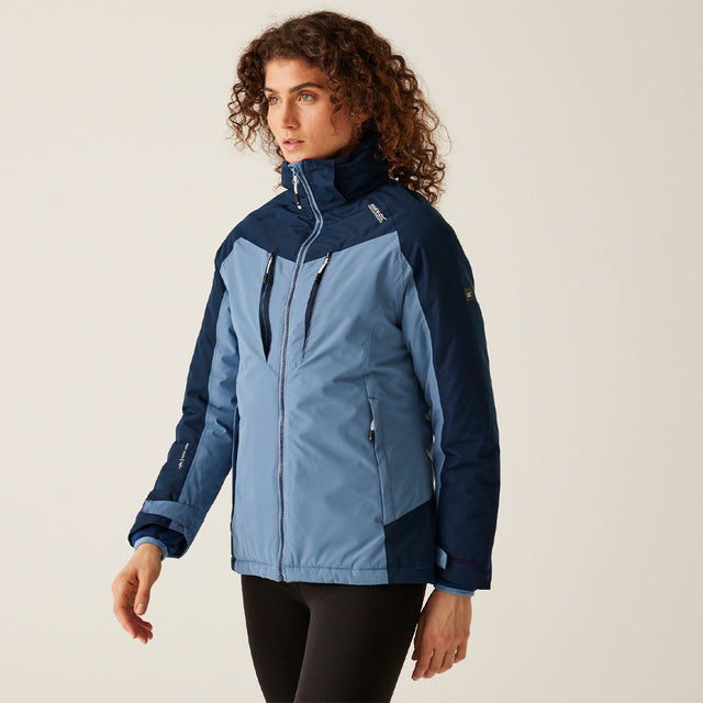 Regatta Women's Winter Calderdale II Waterproof Jacket - Just £39.99! Shop now at Warwickshire Clothing.