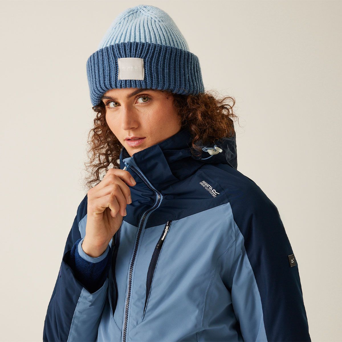 Regatta Women's Winter Calderdale II Waterproof Jacket - Just £39.99! Shop now at Warwickshire Clothing.