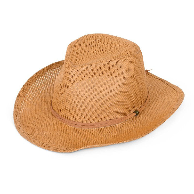 Mens Womens Adults Unisex straw cowboy hat - Just £18.99! Shop now at Warwickshire Clothing.