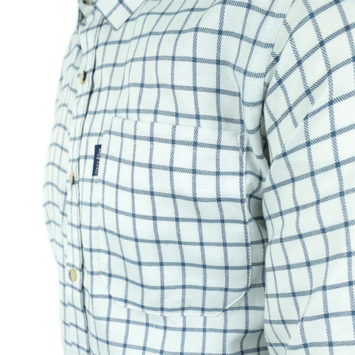 Champion Mens Long Sleeve Check Shirt - Highclere - Just £17.99! Shop now at Warwickshire Clothing.