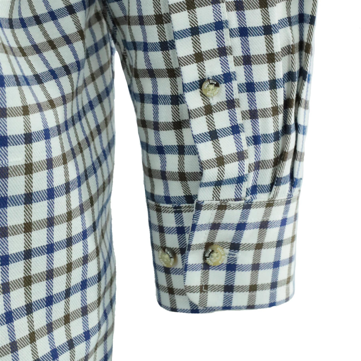 Champion Mens Long Sleeve Check Shirt - Highclere - Just £17.99! Shop now at Warwickshire Clothing.