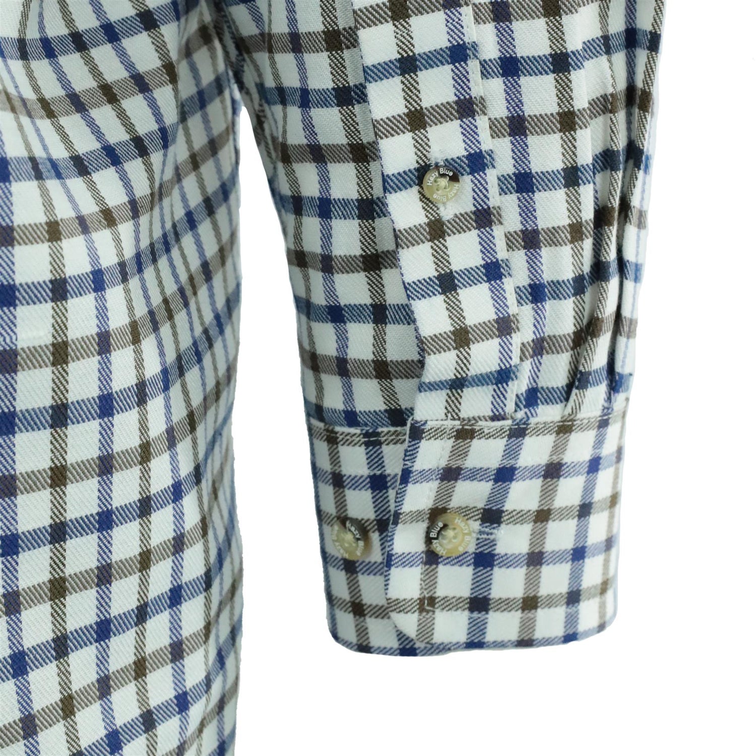 Champion Mens Long Sleeve Check Shirt - Highclere - Just £17.99! Shop now at Warwickshire Clothing.