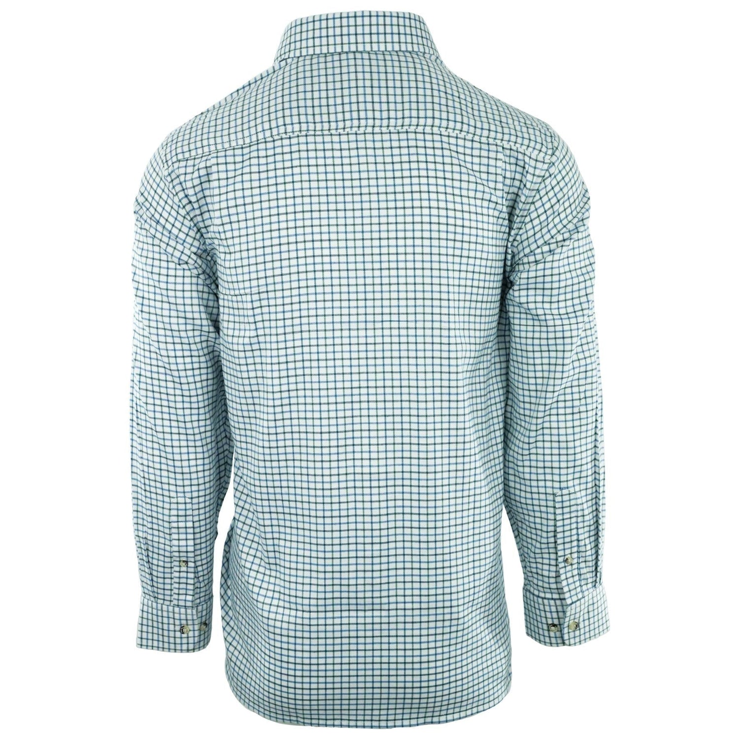 Champion Mens Long Sleeve Check Shirt - Highclere - Just £17.99! Shop now at Warwickshire Clothing.