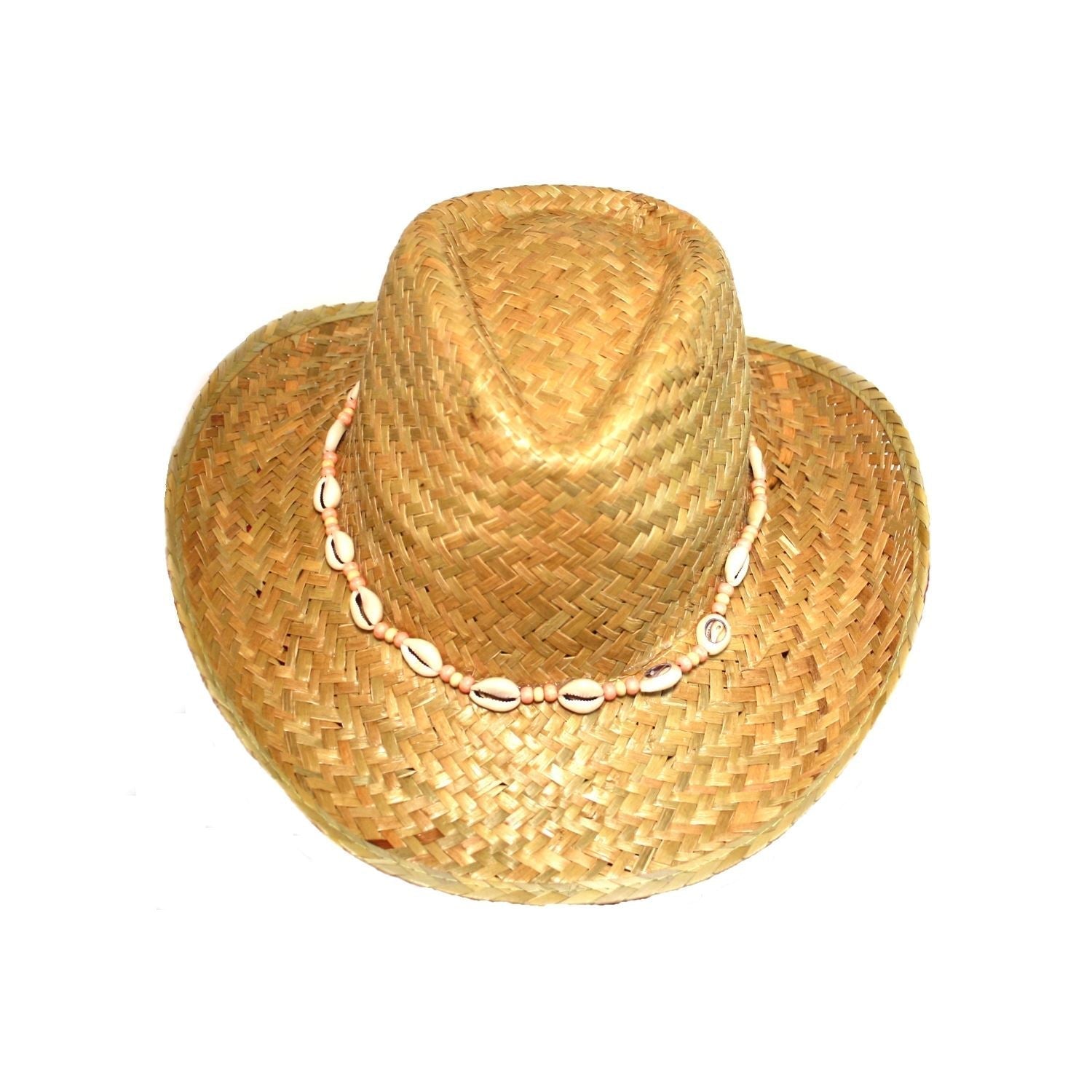 Ladies wide brim Hat Straw Summer Hat - Just £9.99! Shop now at Warwickshire Clothing.