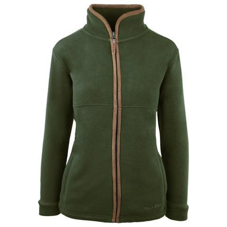 Hazy Blue Phoebe Womens Full Zip Fleece - Just £29.99! Shop now at Warwickshire Clothing.
