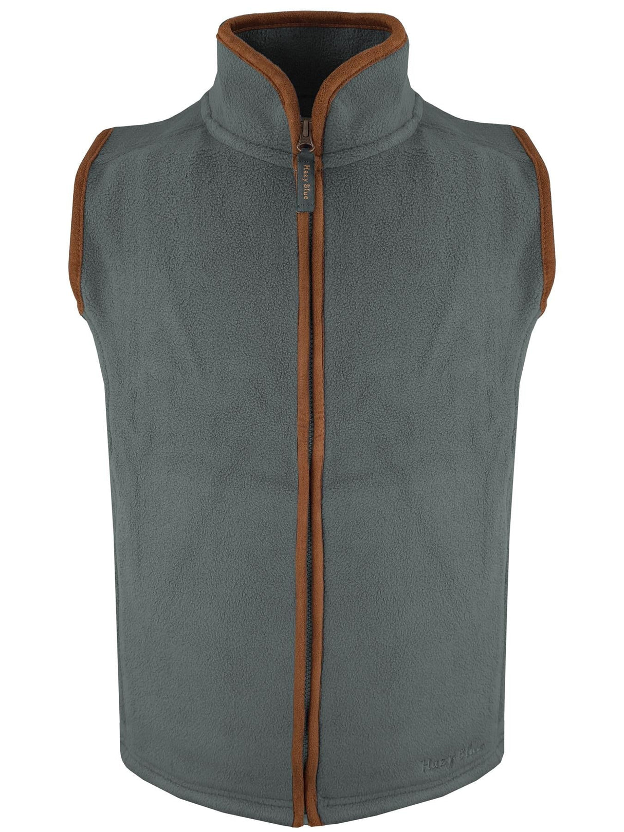 Hazy Blue Kids Kaden Soft Fleece Bodywarmer Gilet Vest - Just £17.99! Shop now at Warwickshire Clothing.