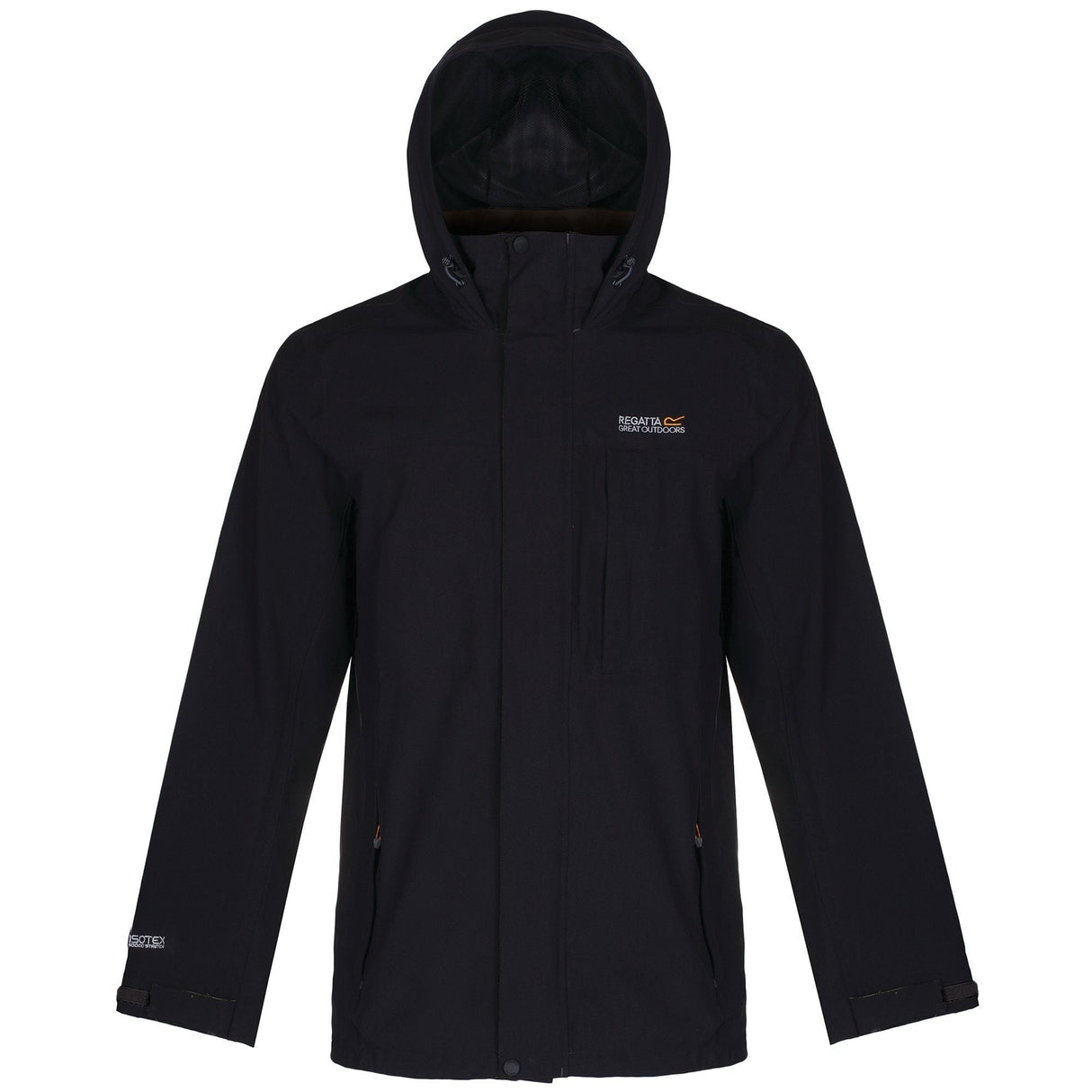 Regatta Mens Northfield III Stretch Waterproof Jacket - Just £29.99! Shop now at Warwickshire Clothing.