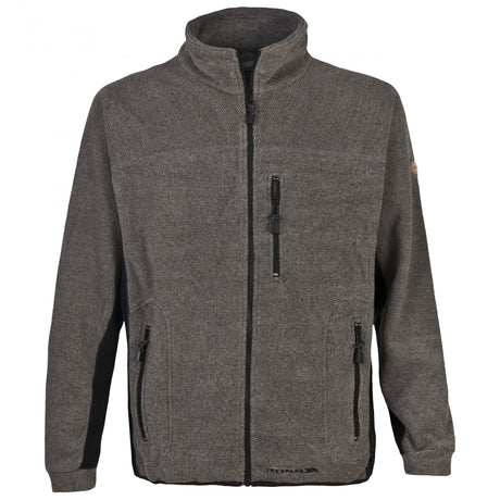 Trespass Mens Oak Full Zip Fleece Jacket - Just £29.99! Shop now at Warwickshire Clothing.
