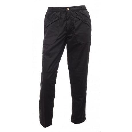 Regatta Mens Lined Action Trousers Black - Just $39.99! Shop now at Warwickshire Clothing. Free Dellivery.