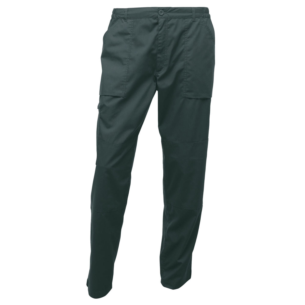 Regatta Mens Action Trousers Green - Just £24.99! Shop now at Warwickshire Clothing.