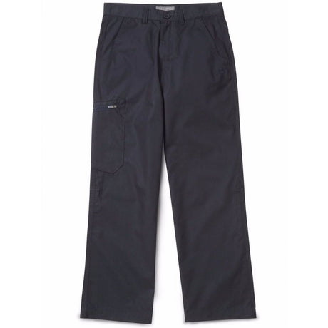Kids Kiwi Walking Trousers Navy - Just $17.99! Shop now at Warwickshire Clothing. Free Dellivery.