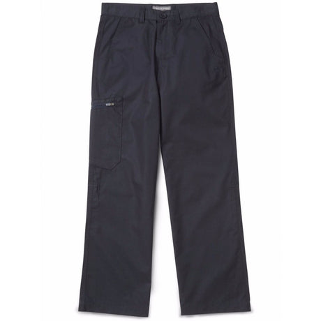 Kids Kiwi Walking Trousers Navy - Just £17.99! Shop now at Warwickshire Clothing.