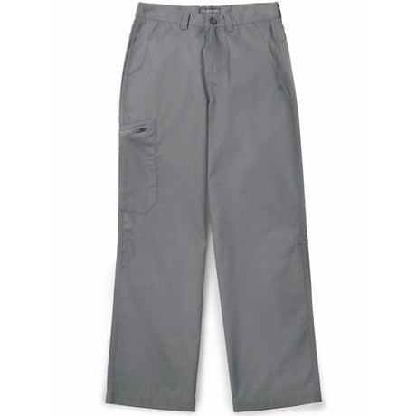 Childrens Kiwi Walking Trousers Platinum - Just £17.99! Shop now at Warwickshire Clothing.