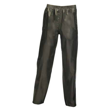 Regatta Stormbreak Mens Waterproof Overtrousers - Just £9.99! Shop now at Warwickshire Clothing.