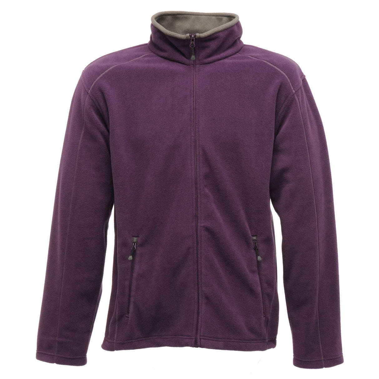 Regatta Womens Adamsville Fleece Jacket | Purple - Just £8.99! Shop now at Warwickshire Clothing.