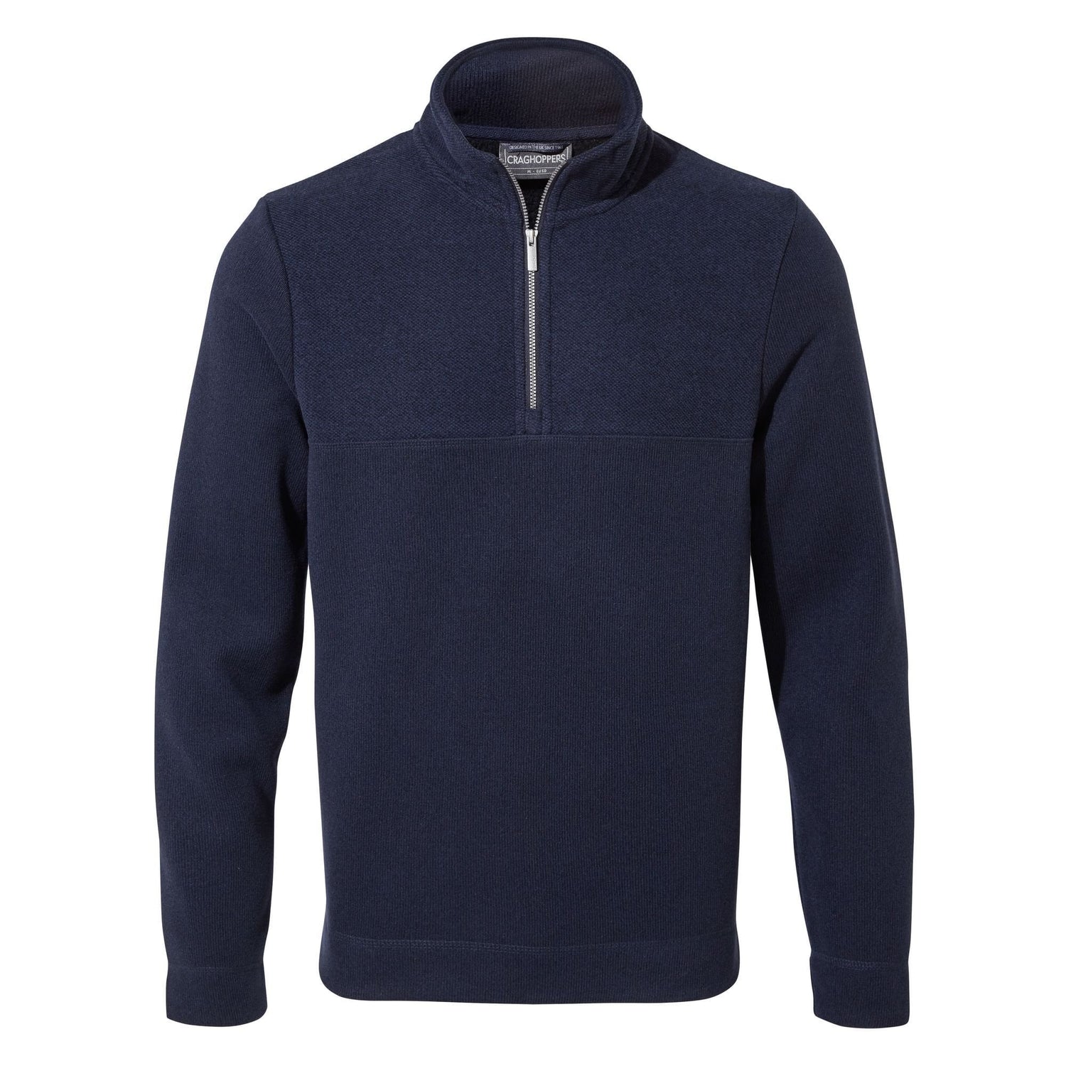 Craghoppers Taransay Half Zip Mens Fleece - Just £22.99! Shop now at Warwickshire Clothing.
