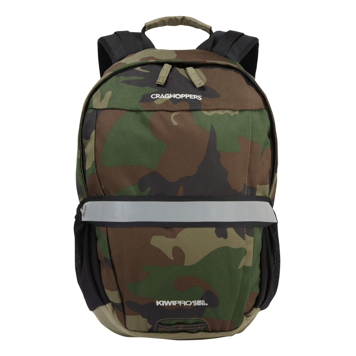Kiwi 15 Litre Rucksack Camo - Just £20.99! Shop now at Warwickshire Clothing.