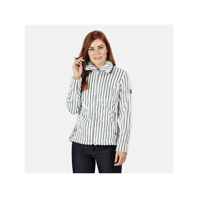 Regatta Halona Womens Full Zip Fleece - Just £27.99! Shop now at Warwickshire Clothing.