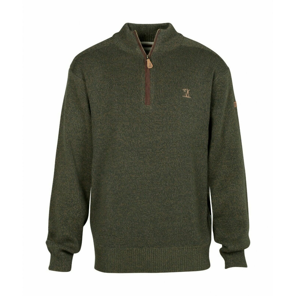 Percussion Mens Hunting Sweater - Just £34.99! Shop now at Warwickshire Clothing.