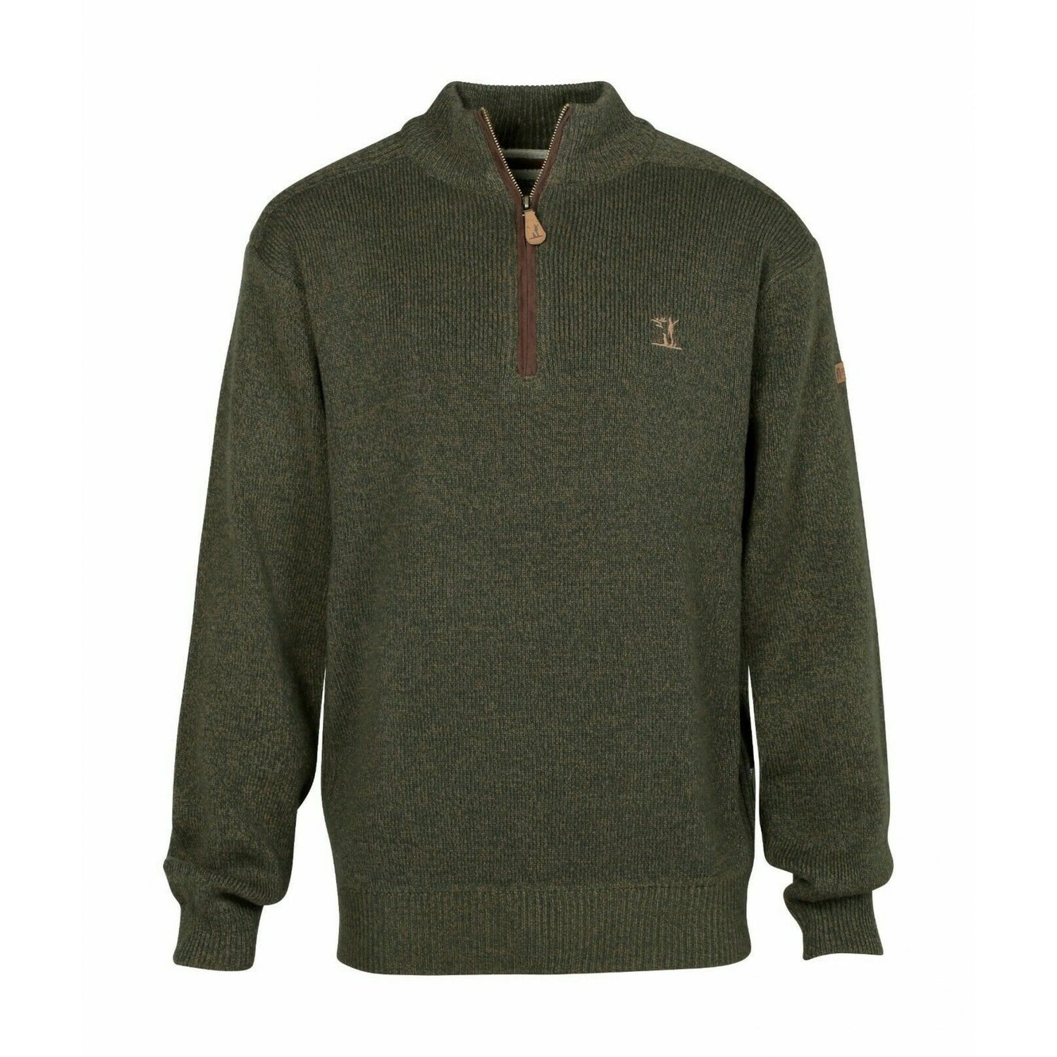 Percussion Mens Hunting Sweater - Just £34.99! Shop now at Warwickshire Clothing.