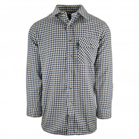 Country Classics Mens Long Sleeve Check Country Shirt - Highclere - Just $18.99! Shop now at Warwickshire Clothing. Free Dellivery.