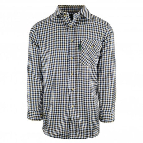 Country Classics Mens Long Sleeve Check Country Shirt - Highclere - Just £18.99! Shop now at Warwickshire Clothing.