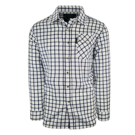 Country Classics Mens Long Sleeve Check Country Shirt - Catterick - Just £18.99! Shop now at Warwickshire Clothing.