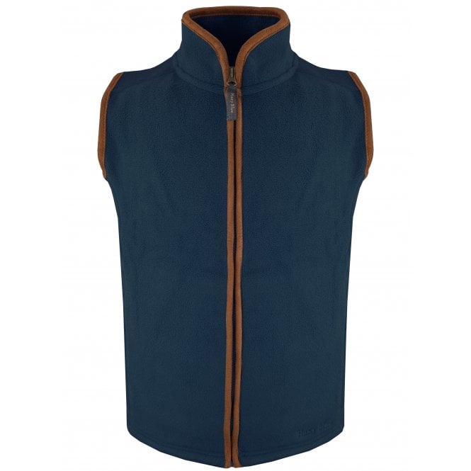Hazy Blue Kids Kaden Soft Fleece Bodywarmer Gilet Vest - Just £17.99! Shop now at Warwickshire Clothing.
