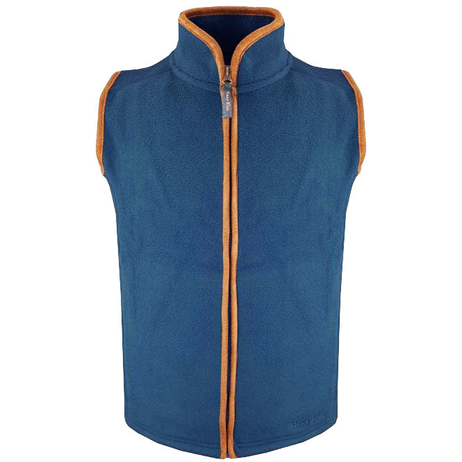 Hazy Blue Kids Kaden Soft Fleece Bodywarmer Gilet Vest - Just £17.99! Shop now at Warwickshire Clothing.