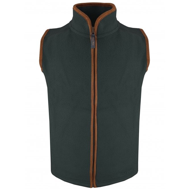 Hazy Blue Kids Kaden Soft Fleece Bodywarmer Gilet Vest - Just £14.99! Shop now at Warwickshire Clothing.