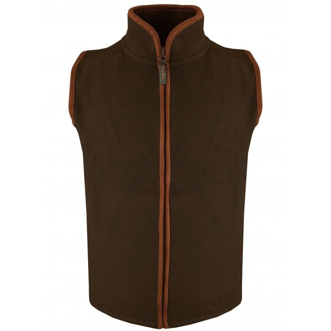 Hazy Blue Kids Kaden Soft Fleece Bodywarmer Gilet Vest - Just £17.99! Shop now at Warwickshire Clothing.