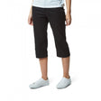 Craghoppers Womens Kiwi Pro Full Stretch Crops - Just £22.99! Shop now at Warwickshire Clothing.