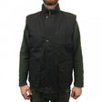 High Mount Mens Wax Quilted Body Warmer - Just £34.99! Shop now at Warwickshire Clothing.
