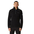 Regatta Montes Mens Half Zip Fleece Lightweight Jumper Pullover - Just £12.49! Shop now at Warwickshire Clothing.