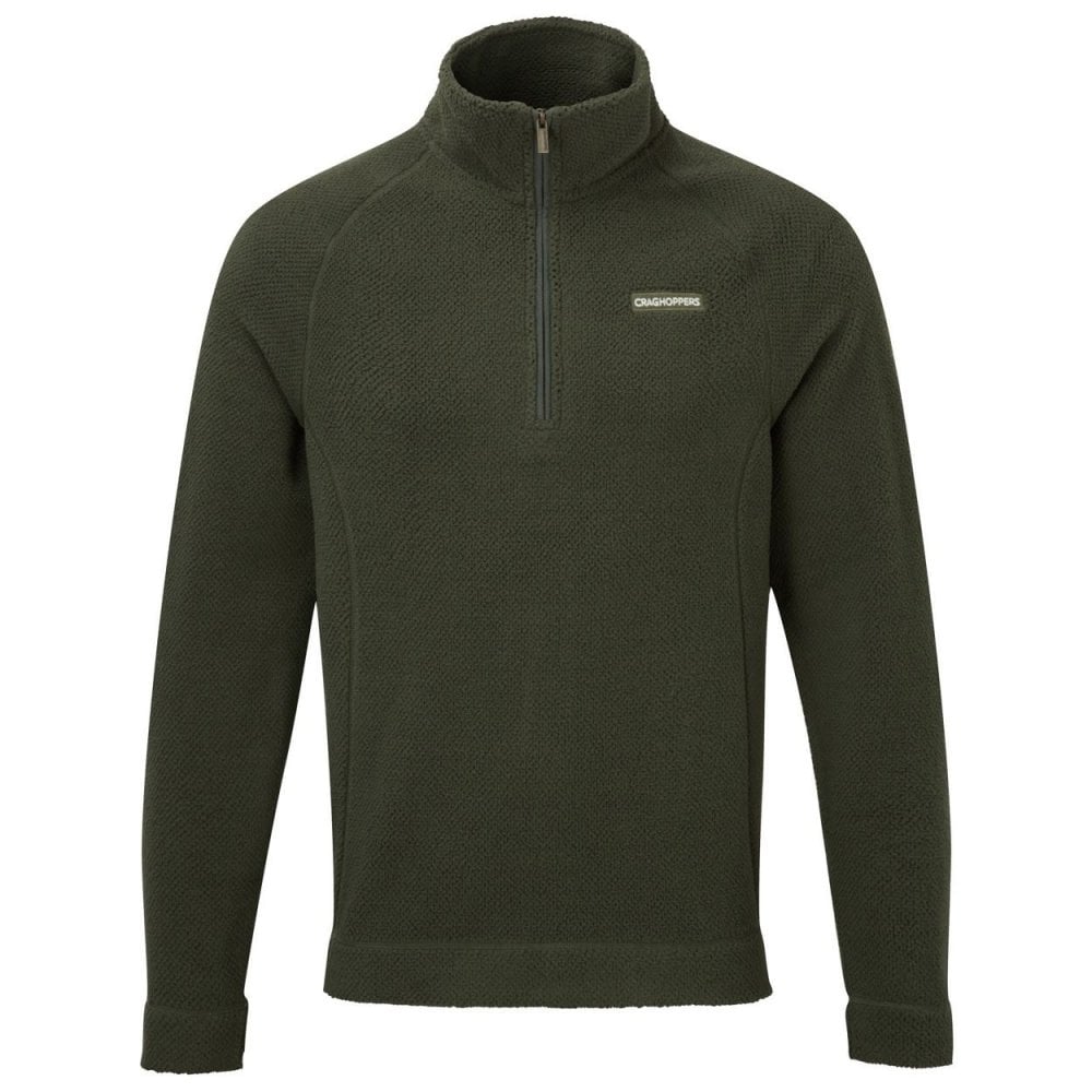Craghoppers Cason Mens Pullover Fleece - Just £24.99! Shop now at Warwickshire Clothing.