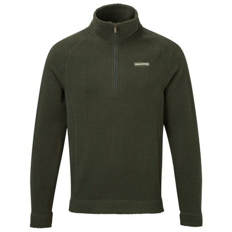 Craghoppers Cason Mens Pullover Fleece - Just £24.99! Shop now at Warwickshire Clothing.