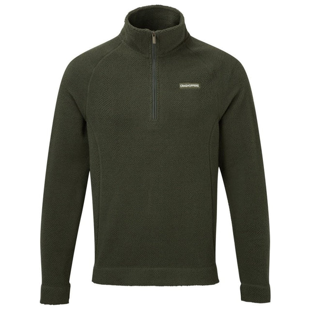 Craghoppers Cason Mens Pullover Fleece - Just £24.99! Shop now at Warwickshire Clothing.