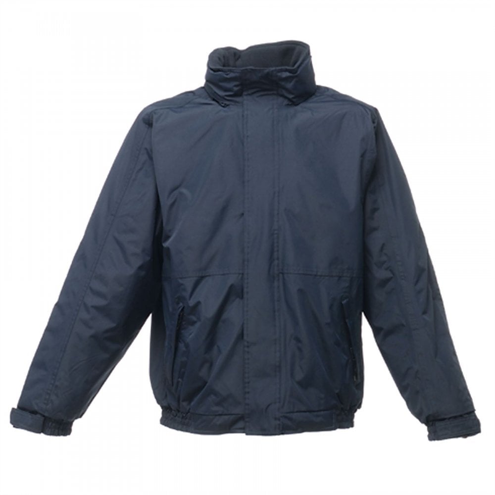 Regatta Men's Dover Fleece Lined Waterproof Insulated Bomber Jacket - Just £24.99! Shop now at Warwickshire Clothing.