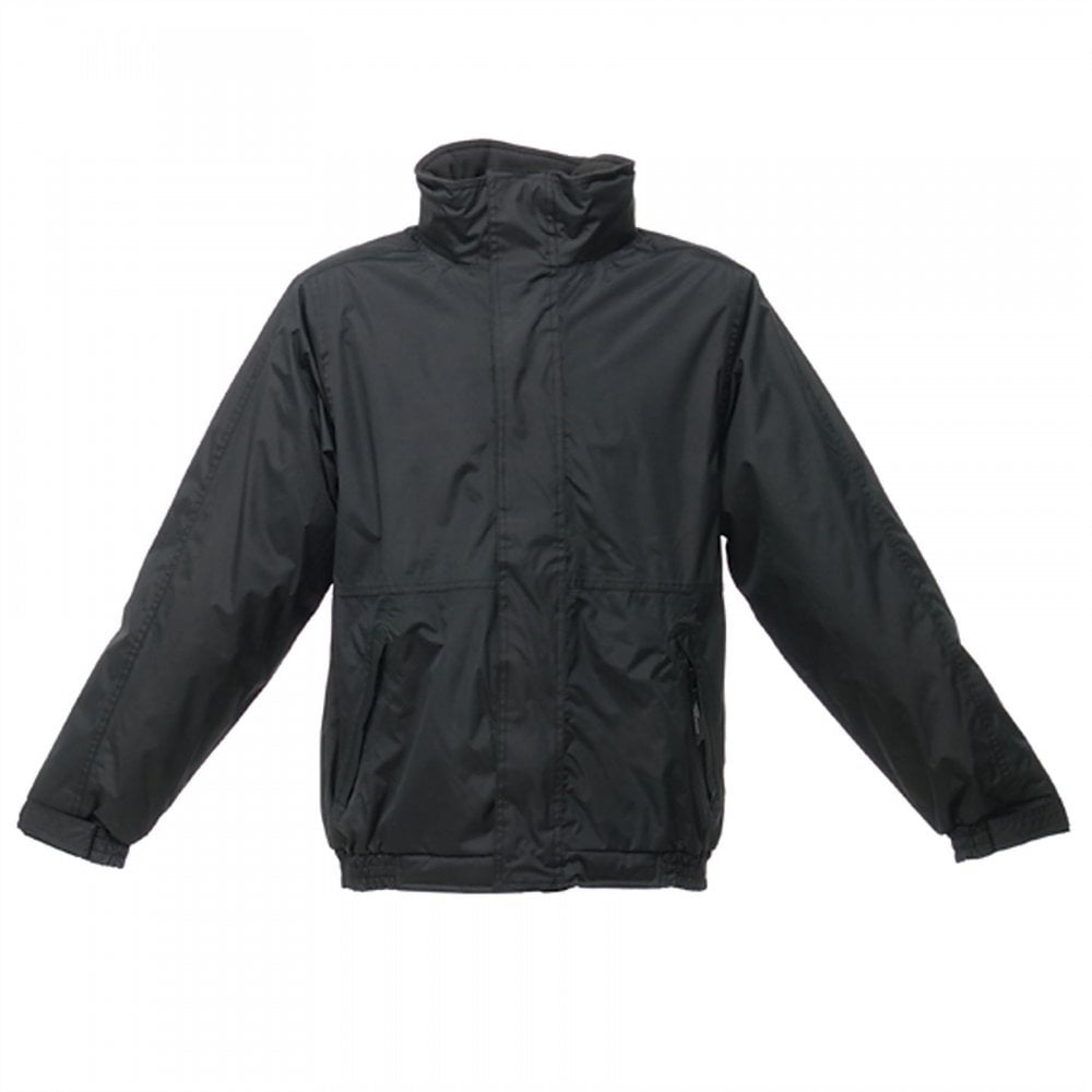 Regatta Men's Dover Fleece Lined Waterproof Insulated Bomber Jacket - Just £24.99! Shop now at Warwickshire Clothing.