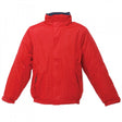 Regatta Men's Dover Fleece Lined Waterproof Insulated Bomber Jacket - Just £24.99! Shop now at Warwickshire Clothing.
