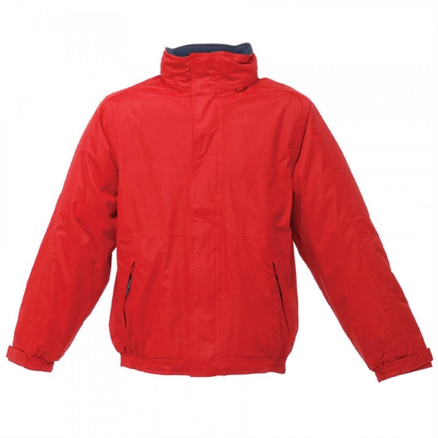 Regatta Men's Dover Fleece Lined Waterproof Insulated Bomber Jacket - Just £24.99! Shop now at Warwickshire Clothing.
